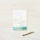 Post-it® Pont de Venise (Sur un bureau)