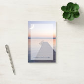 Post-it® Pont Moon Sur Buscharner | Lac Starnberg (Bureau)