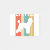 Post-it® Poodles (Devant)