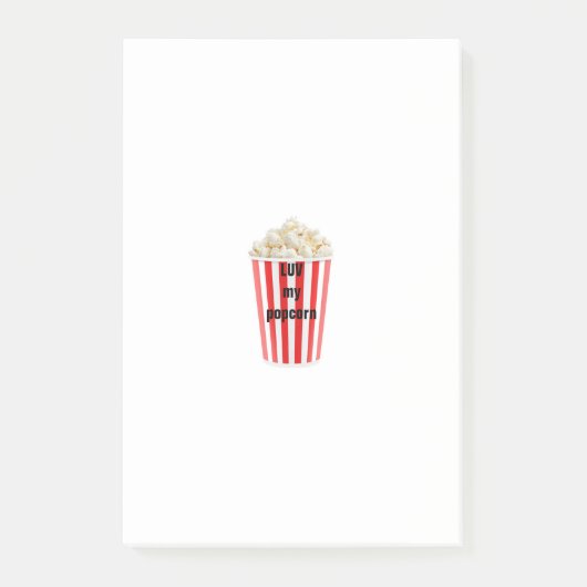 Post-it® Popcorn (Devant)