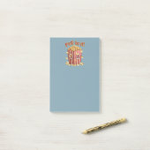 Post-it® Poppin' avec Style - "Pop to it!" (Sur un bureau)