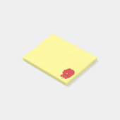 Post-it® Poppy (Incliné)