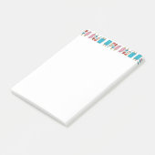 Post-it® Popsicles Notes  (Incliné)