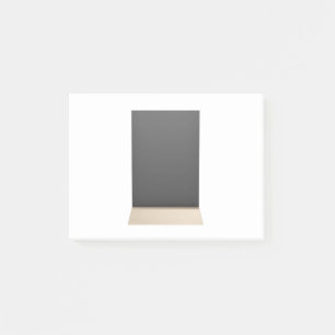 Post-it® Porte-menu en bois