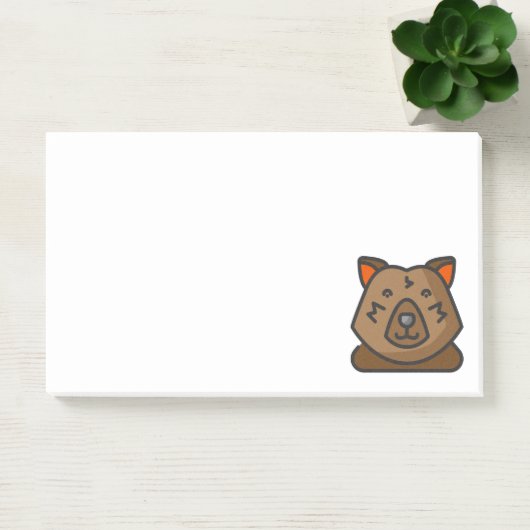 Post-it® porter (Bureau)