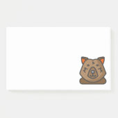 Post-it® porter (Devant)