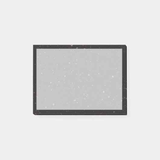 Post-it® Portion De Ciel Avec Plus De 45 000 Galaxies Visib (Devant)