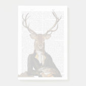 Post-it® Portrait de cerfs (Devant)