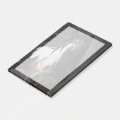 Post-it® Portrait de cheval II (Incliné)