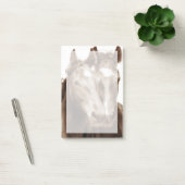 Post-it® Portrait de cheval III (Bureau)