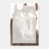 Post-it® Portrait de cheval III (Devant)