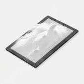 Post-it® Portrait de cheval V (Incliné)