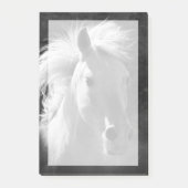 Post-it® Portrait de cheval V (Devant)