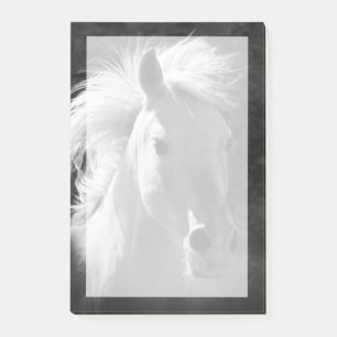 Post-it® Portrait de cheval V