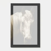 Post-it® Portrait de cheval VI (Devant)