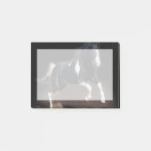 Post-it® Portrait de cheval VIII (Devant)