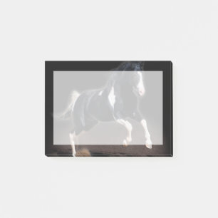 Post-it® Portrait de cheval VIII