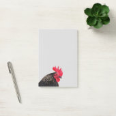Post-it® Portrait de Coq (Bureau)