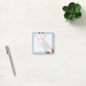 Post-it® Portrait de girafe angolais (Bureau)