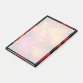 Post-it® Portrait de l'orchidée de Cattleya (Incliné)