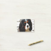 Post-it® Portrait d'Espagne (Sur un bureau)
