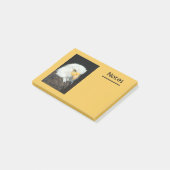 Post-it® Portrait Majestic Bald Eagle (Incliné)