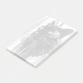 Post-it® Portrait Panther (Incliné)