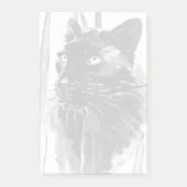 Post-it® Portrait Panther (Devant)