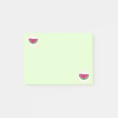Post-it® Pos-it Pastèque (Devant)