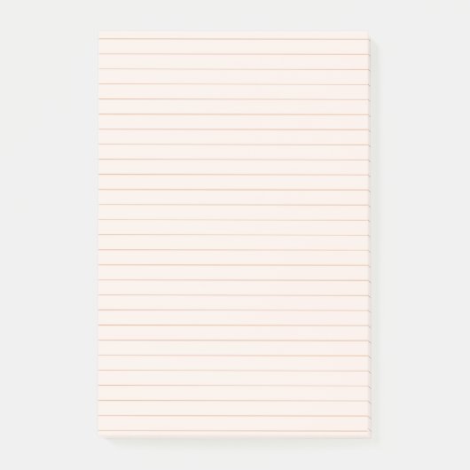 Post-it® Poser Des Notes Post-It Aesthétiques (Devant)