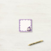 Post-it® Possum Magique (Sur un bureau)