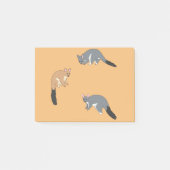 Post-it® Possums à queue touffue (Devant)