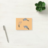 Post-it® Possums à queue touffue (Bureau)