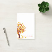Post-it® Post d'automne Notes-automne est magnifique (Bureau)