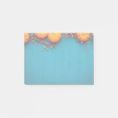 Post-it® Post d'impression d'automne (Devant)