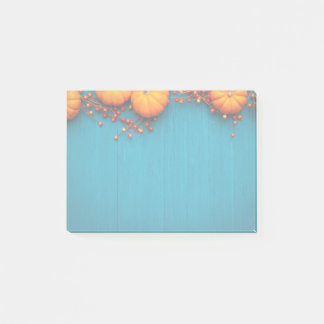 Post-it® Post d'impression d'automne