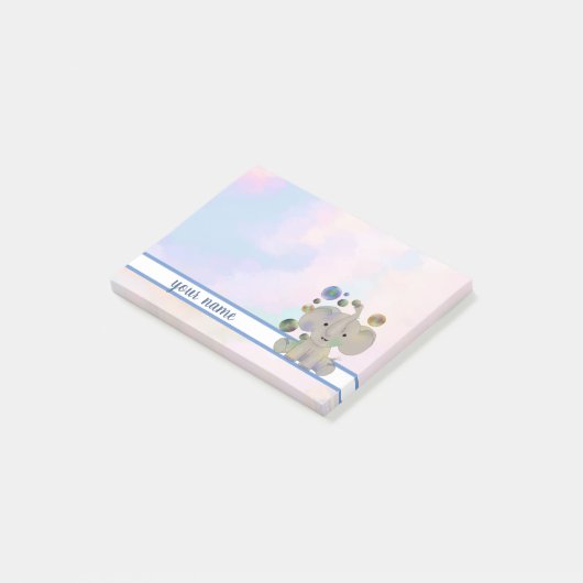 Post-it® Post-it (Incliné)