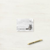 Post-it® Post-it (Sur un bureau)