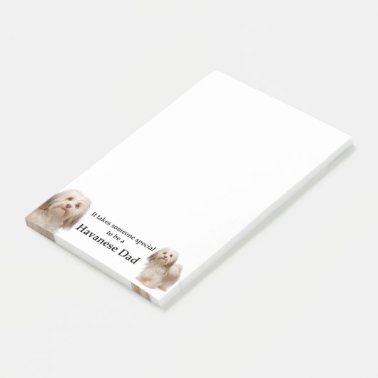 Post-it® Post-it de papa Havanais (Incliné)