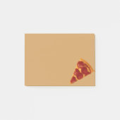 Post-it® Post-it de pizza (Devant)