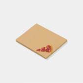 Post-it® Post-it de pizza (Incliné)