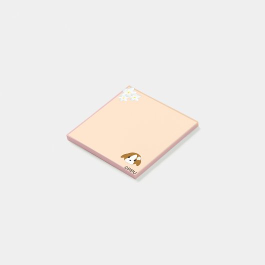 Post-it® Post it Hawaii (Incliné)