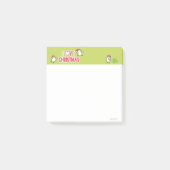 Post-it® Post it│I Love Christmas (Devant)