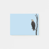 Post-it® Post it note Eagle (Devant)