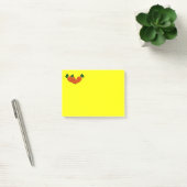 Post-it® Post-It-Note sur carottes personnalisées (Bureau)