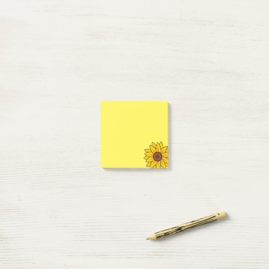 Post-it® Post-it-Notes (Sur un bureau)