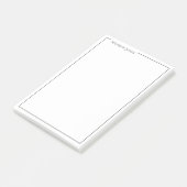 Post-it® Post-it-Notes (Incliné)