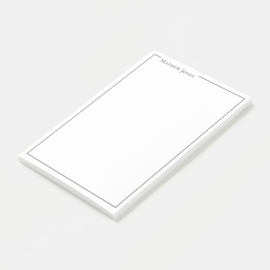Post-it® Post-it-Notes (Incliné)