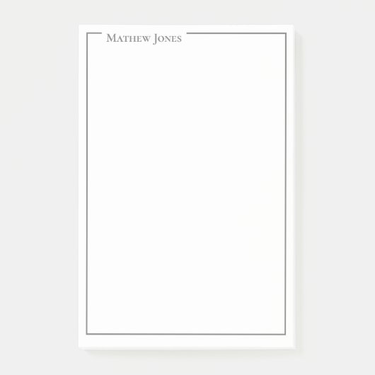 Post-it® Post-it-Notes (Devant)