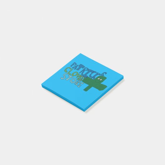 Post-it® post it notes (Incliné)